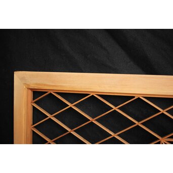 組子欄間　R0073 