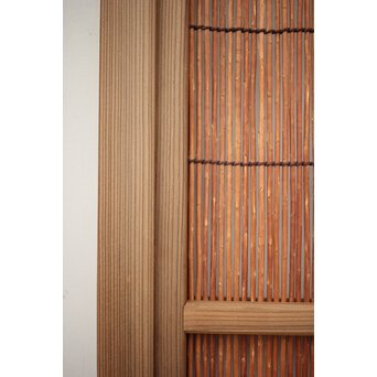 神代杉の高級簀戸 4枚1組　F237Y 