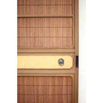 神代杉の高級簀戸 4枚1組　F237Y 