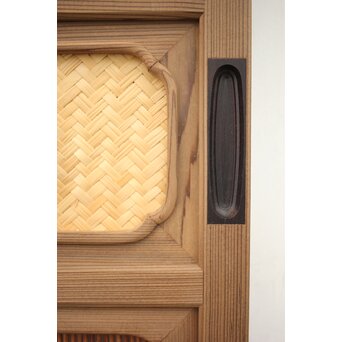 神代杉の高級簀戸 4枚1組　F237Y 