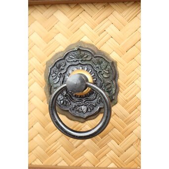 神代杉の高級簀戸 4枚1組　F237Y 