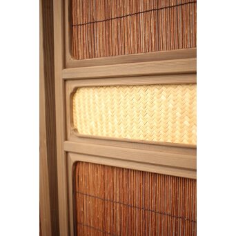 神代杉の高級簀戸 4枚1組　F237Y 