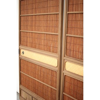 神代杉の高級簀戸 4枚1組　F237Y 