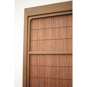 神代杉の高級簀戸 4枚1組　F237Y 