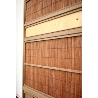 神代杉の高級簀戸 4枚1組　F237Y 