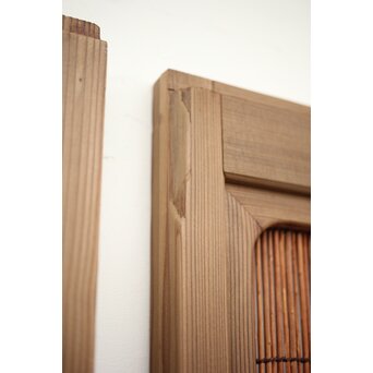 神代杉の高級簀戸 4枚1組　F237Y 