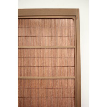 神代杉の高級簀戸 4枚1組　F237Y 