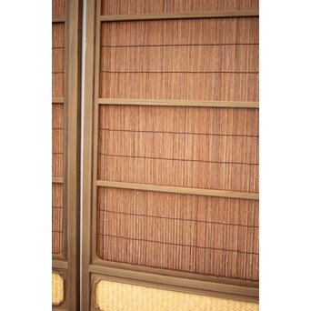 神代杉の高級簀戸 4枚1組　F237Y 