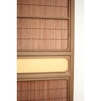 神代杉の高級簀戸 4枚1組　F237Y 