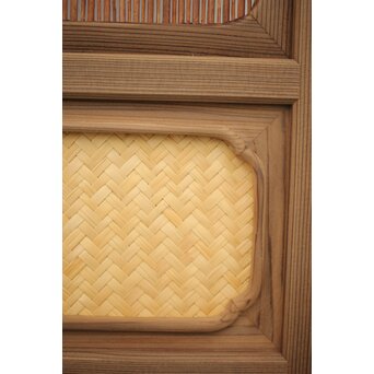 神代杉の高級簀戸 4枚1組　F237Y 