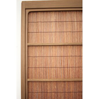 神代杉の高級簀戸 4枚1組　F237Y 