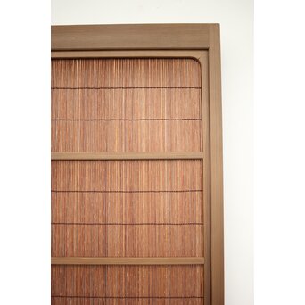 神代杉の高級簀戸 4枚1組　F237Y 