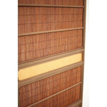 神代杉の高級簀戸 4枚1組　F237Y 