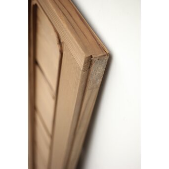 神代杉の高級簀戸 4枚1組　F237Y 