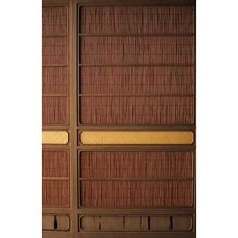 神代杉の高級簀戸 4枚1組　F237Y 