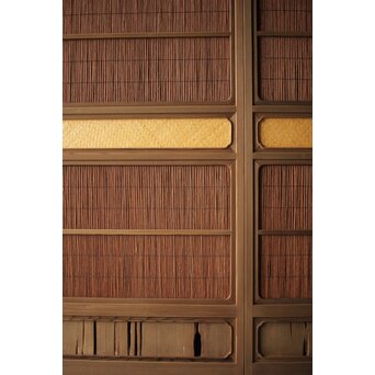 神代杉の高級簀戸 4枚1組　F237Y 