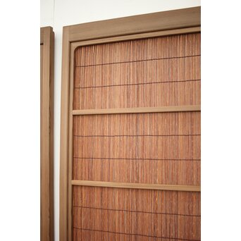 神代杉の高級簀戸 4枚1組　F237Y 