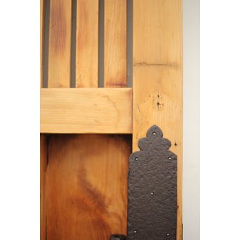 白木格子蔵戸　W020Y 