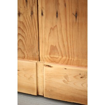 白木格子蔵戸　W020Y 