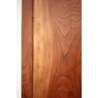 総欅板蔵戸　W018 