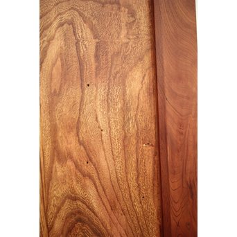 総欅板蔵戸　W018 