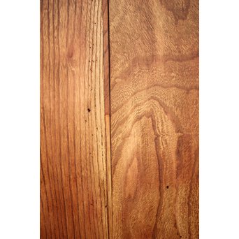 総欅板蔵戸　W018 