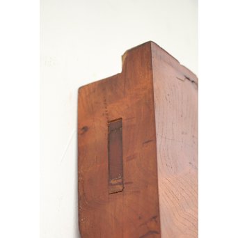 総欅板蔵戸　W018 