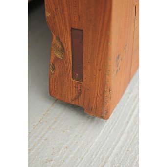 総欅板蔵戸　W018 