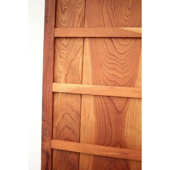 総欅板蔵戸　W018 