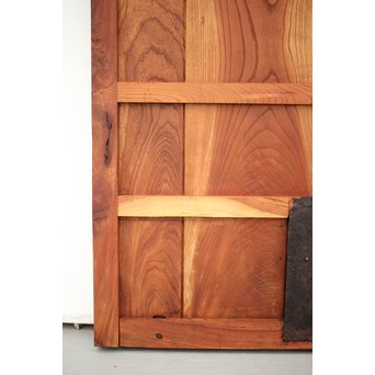 総欅板蔵戸　W018 