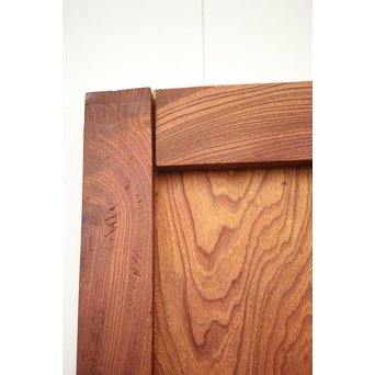 総欅板蔵戸　W018 