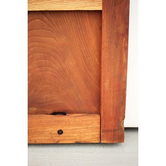 総欅板蔵戸　W018 