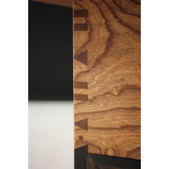 欅関西火鉢/瓶掛　X275 