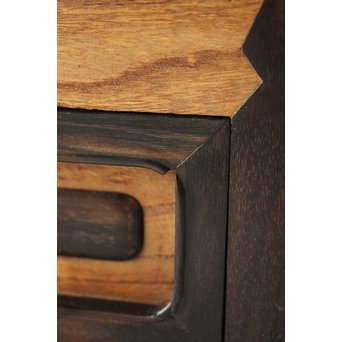 欅関西火鉢/瓶掛　X275 