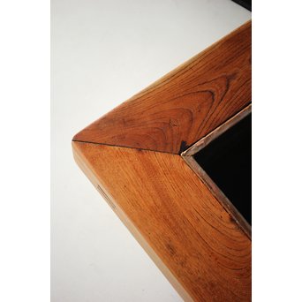 欅関西火鉢/瓶掛　X275 