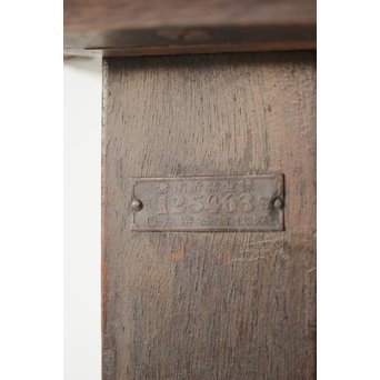 ヤマハ折り畳み式文化机 八角　T439 