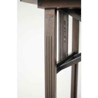 ヤマハ折り畳み式文化机 八角　T439 