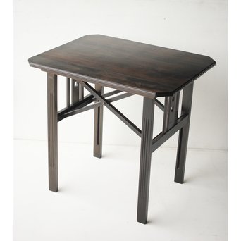 ヤマハ折り畳み式文化机 八角　T439 