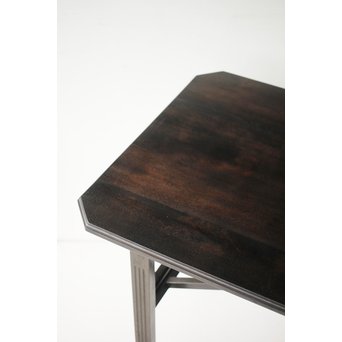 ヤマハ折り畳み式文化机 八角　T439 