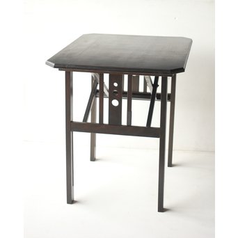 ヤマハ折り畳み式文化机 八角　T439 