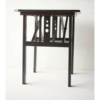 ヤマハ折り畳み式文化机 八角　T439 