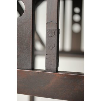 ヤマハ折り畳み式文化机 八角　T439 