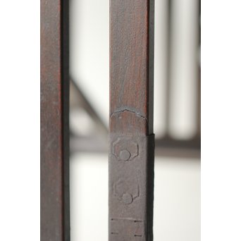 ヤマハ折り畳み式文化机 八角　T439 