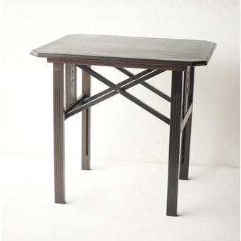 ヤマハ折り畳み式文化机 八角　T439 