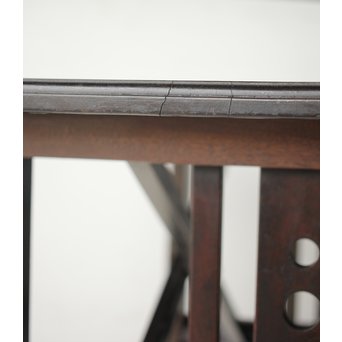 ヤマハ折り畳み式文化机 八角　T439 