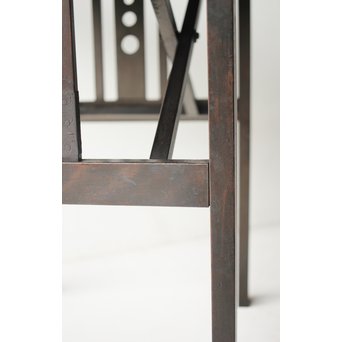 ヤマハ折り畳み式文化机 八角　T439 