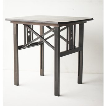 ヤマハ折り畳み式文化机 八角　T439 