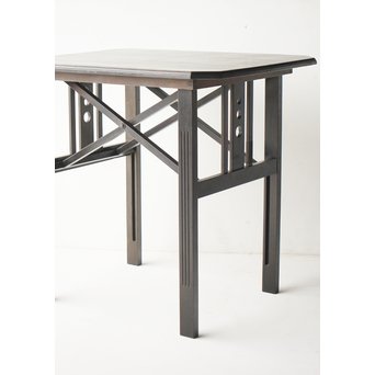 ヤマハ折り畳み式文化机 八角　T439 