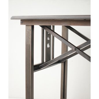 ヤマハ折り畳み式文化机 八角　T439 