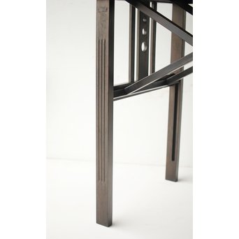 ヤマハ折り畳み式文化机 八角　T439 